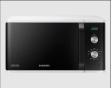 Мікрохвильова піч з грилем SAMSUNG MG23K3614AW/BW - 1
