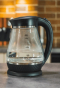 Електрочайник Adler AD 1274 Black - 4