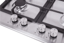 Варильна поверхня газова Vestfrost GXHV 48С - 9