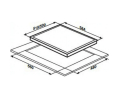 Варочная поверхность Liberty PG6141RG-CCB(408) - 3