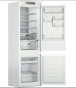 Встроенный холодильник с морозильной камерой Whirlpool WHC18 T341 - 3