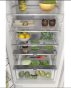 Встроенный холодильник с морозильной камерой Whirlpool WHC18 T341 - 6