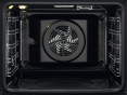 Вбудована духова шафа Electrolux KOCBP39WX - 3