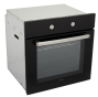 Встраиваемый духовой шкаф Eleyus MILA 6006 BL - 2