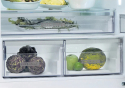 Холодильник із морозильною камерою WhirlpooL W84BE 72 X 2 - 6
