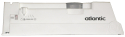 Електроконвектор Atlantic F119 CMG TLC/M2 2000W + Комплект підставок Atlantiс (500076К) - 2