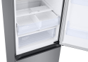 Холодильник із морозильною камерою Samsung RB38T676FSA - 11