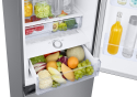 Холодильник із морозильною камерою Samsung RB38T676FSA - 9