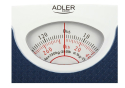 Весы напольные механические Adler AD 8151 blue - 3