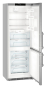 Холодильник с морозильной камерой Liebherr CBNef 5735 - 4