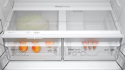 Холодильник із морозильною камерою SBS BOSCH KFN96VPEA - 5