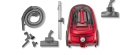 Пылесос Gorenje VCE03SPRCY - 3