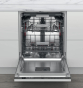 Вбудована посудомийна машина WHIRLPOOL WIO 3T133 PLE - 3