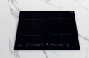 Варильна поверхня електрична Whirlpool WSS4060BF - 4