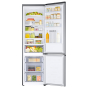 Холодильник із морозильною камерою Samsung RB38T600FSA - 2