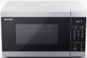 Мікрохвильова піч з грилем Sharp YC-MS02E-S - 3