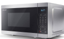 Мікрохвильова піч з грилем Sharp YC-MS02E-S - 4