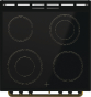 Электрическая плита Gorenje ECS6250CLB - 3