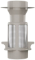 Блендер стаціонарний Electrolux E7CB1-8SSM - 5
