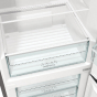 Холодильник з морозильною камерою Gorenje NRK6202EXL4 - 11