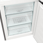 Холодильник з морозильною камерою Gorenje NRK6202EXL4 - 4
