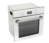 Вбудована духова шафа JANTAR GSK 6015 WH - 3
