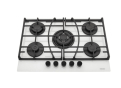 Варильна поверхня газова ELEYUS KVINTA 70 WH CTF - 2
