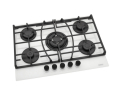 Варильна поверхня газова ELEYUS KVINTA 70 WH CTF - 3