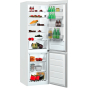 Холодильник із морозильною камерою Indesit LI9S1EW - 2