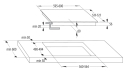 Індукційна варильна поверхня Gorenje IT64ASC - 6