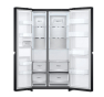 Холодильник с морозильной камерой LG GC-B257SBZV - 4