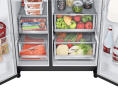 Холодильник с морозильной камерой LG GC-B257SBZV - 9