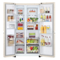 Холодильник із морозильною камерою LG GC-B257SEZV - 2