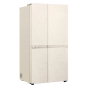 Холодильник із морозильною камерою LG GC-B257SEZV - 3