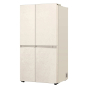 Холодильник із морозильною камерою LG GC-B257SEZV - 4