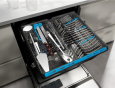 Встраиваемая посудомоечная машина Electrolux KEMC3211L - 10