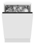Встроенная посудомоечная машина Amica DIM62E7qH - 1