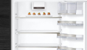 Встраиваемый холодильник с морозильной камерой Siemens KI86NAD306 - 4