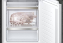 Встраиваемый холодильник с морозильной камерой Siemens KI86NAD306 - 6