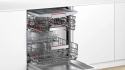 Вбудована посудомийна машина Bosch SMV6ECX50K - 3