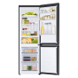 Холодильник із морозильною камерою Samsung RB34T600EBN - 2