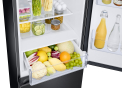 Холодильник із морозильною камерою Samsung RB34T600EBN - 6