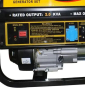 Генератор бензиновый Forte FG3500 - 3