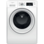 Стирально-сушильная машина Whirlpool FFWDB 964369 SV EE - 1
