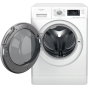 Стирально-сушильная машина Whirlpool FFWDB 964369 SV EE - 3