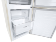 Холодильник з морозильною камерою LG GW-B459SECM - 11
