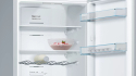 Холодильник з морозильною камерою BOSCH KGN36VLED - 4