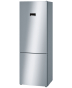 Холодильник с морозильной камерой Bosch KGN49XI30U - 1