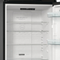 Холодильник з морозильною камерою GORENJE ONRK619DBK - 6