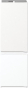 Холодильник вбудовуваний Gorenje NRKI418FA0 - 1